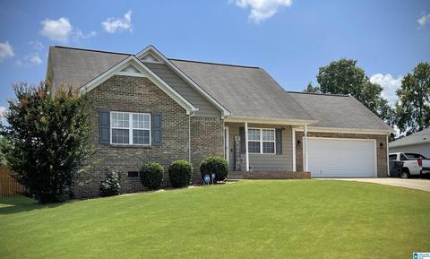 108 Bailey Rd, Weaver, AL 36277 photo 1