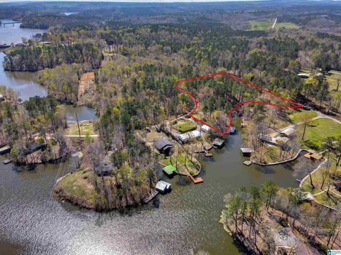 County Road 833, Clanton, AL 35045