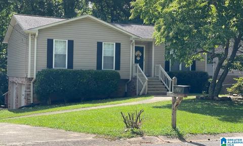 5225 Memory Ln, Mount Olive, AL 35117 photo 1