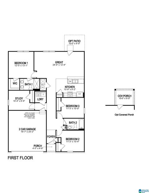269 Koslin Loop, Calera, AL 35040 photo 3