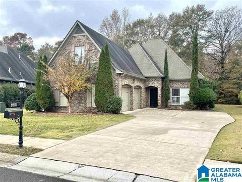 449 Heathersage Rd, Maylene, AL 35114 photo 1