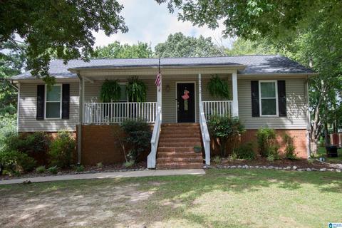 5272 Memory Ln, Mount Olive, AL 35117 photo 1