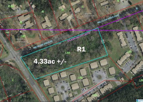 00 Highway 511 #1, Sylacauga, AL 35150