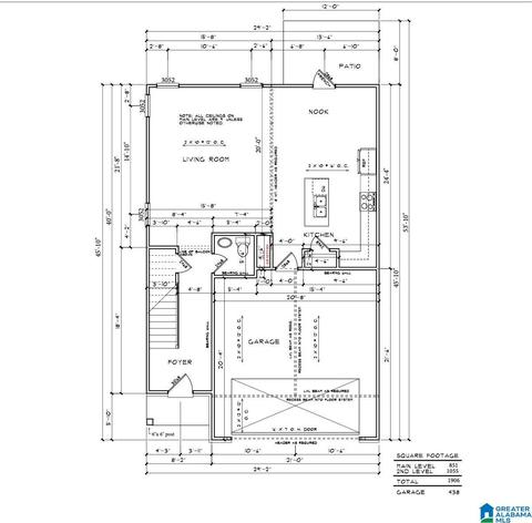 2102 Ellsworth Loop Rd, Cullman, AL 35055 photo 5