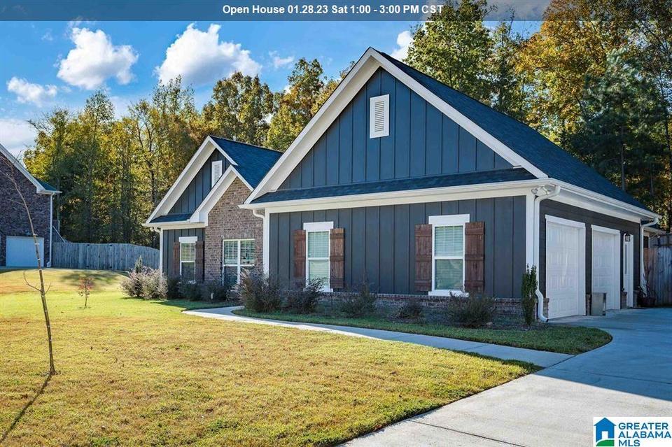 370 Smithfield Ln, Springville, AL 35146 28 Photos MLS 1336736