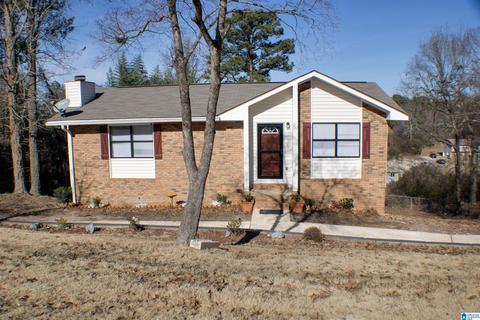 409 Hilltop Dr, Weaver, AL 36277 photo 1