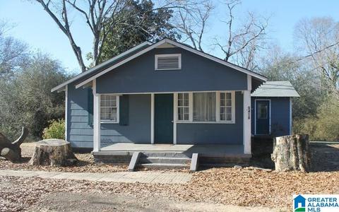 5416 Powers Rd, Mount Olive, AL 35117 photo 1