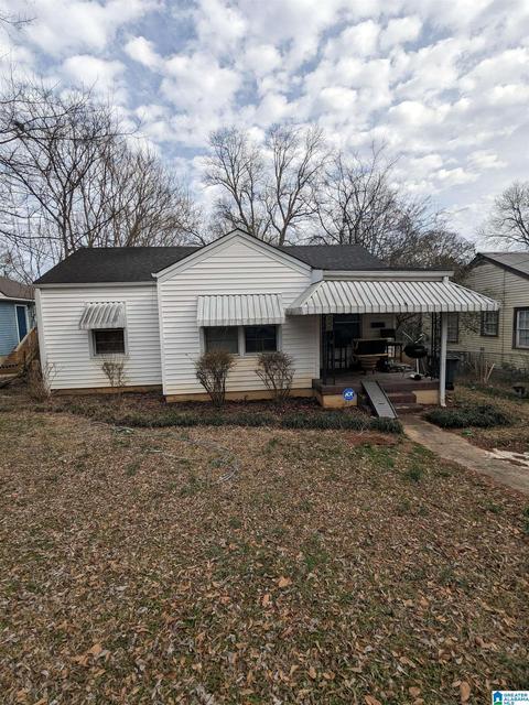 110 Pine St Bessemer Ave, Bessemer, AL 35023
