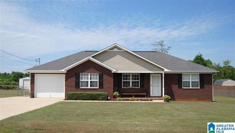 499 Bailey Rd, Weaver, AL 36277 photo 1