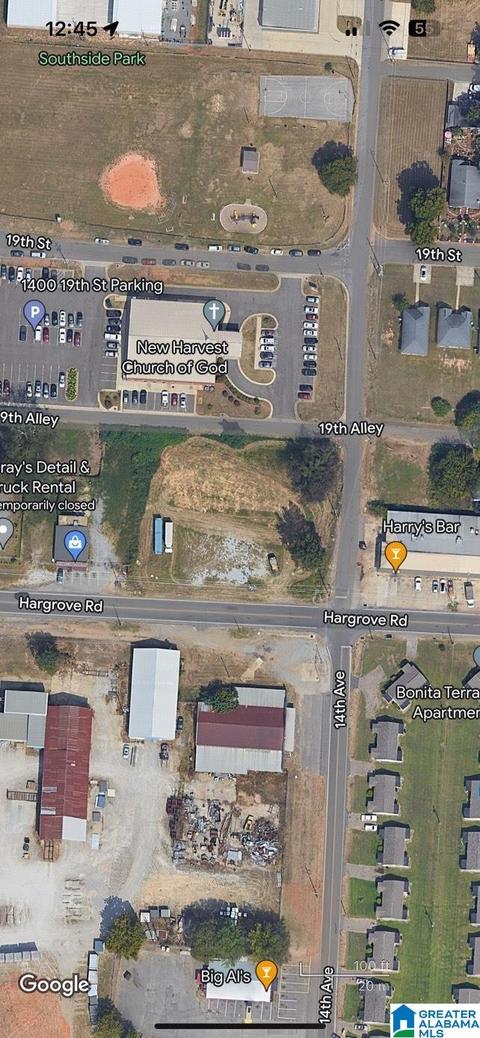 E Hargrove Road, Tuscaloosa, AL 35403