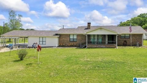 536 Thrash Rd, Clanton, AL 35045 photo 1