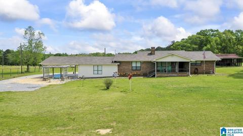 536 Thrash Rd, Clanton, AL 35045 photo 3
