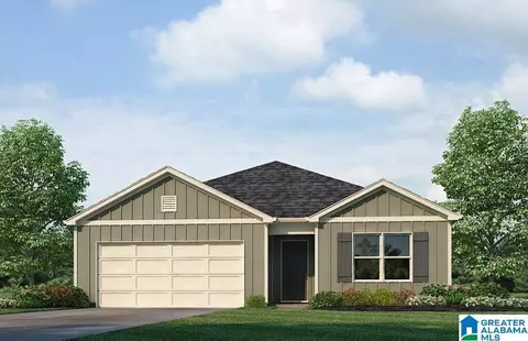 1775 Dixon Cir, Mount Olive, AL 35117 photo 1