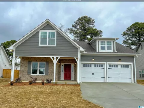 1475 Brooks Dr, Mount Olive, AL 35117 photo 1
