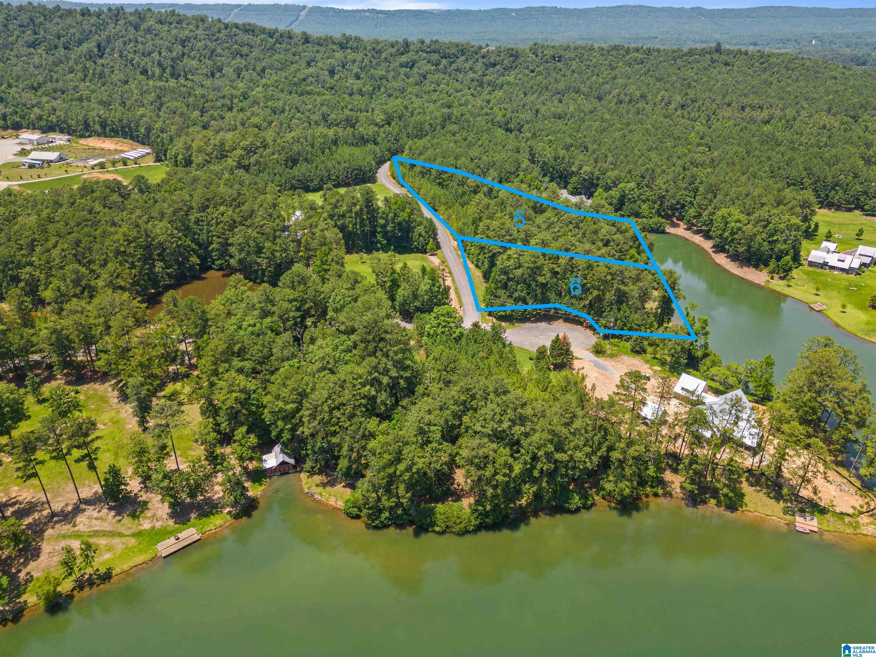 Lots 5 6 Saunders Brg Rd