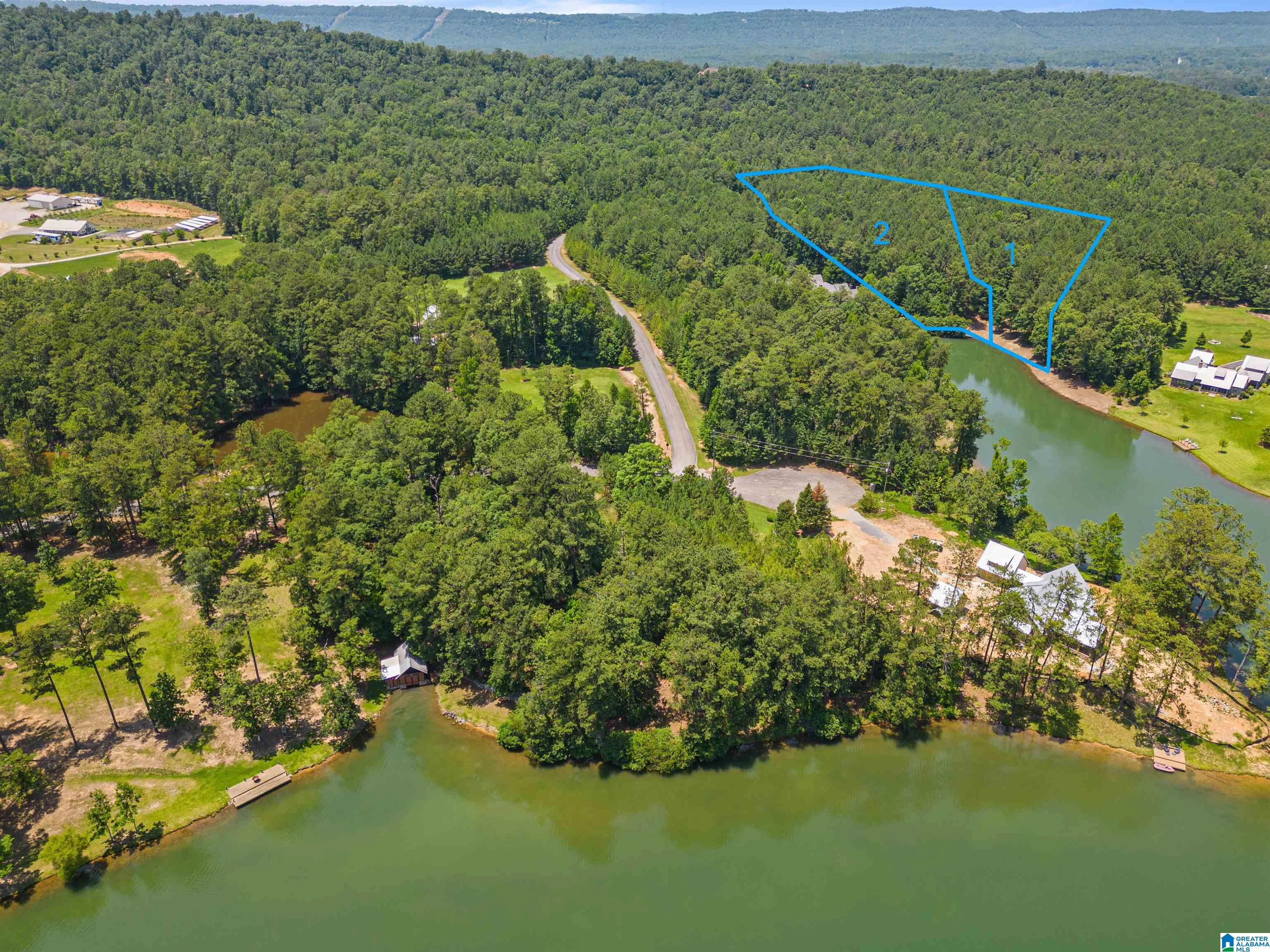 Lots 1 2 Saunders Brg Rd