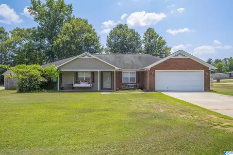 14 Bailey Rd, Weaver, AL 36277 photo 1