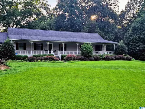 205 Forest Ridge Rd, Ranburne, AL 36273 photo 1