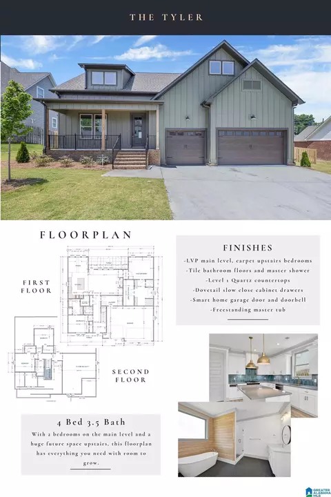 5365 S Shades Crest Rd, Helena, AL 35022