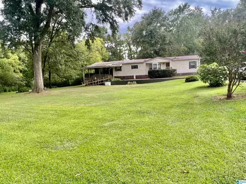 1565 Brackett Loop Rd, Mount Olive, AL 35117 photo 1