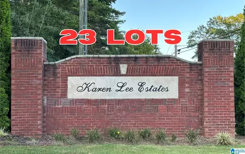 0 Ronny Ln #1, Springville, AL 35146