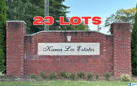 0 Ronny Ln #1, Springville, AL 35146