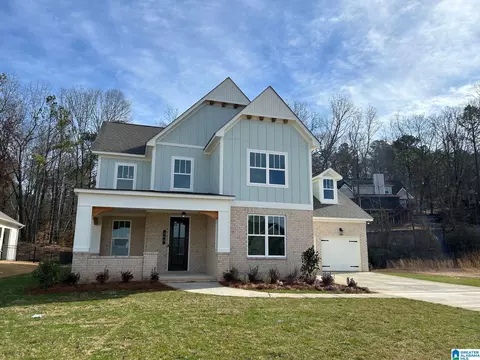 Exterior - 489 Ramsgate Dr, Maylene, AL 35114 photo 1 of 6
