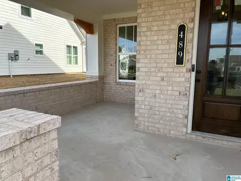 Exterior - 489 Ramsgate Dr, Maylene, AL 35114 photo 5 of 6