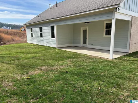 Exterior - 489 Ramsgate Dr, Maylene, AL 35114 photo 6 of 6