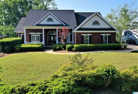1250 Mohawk Trl, Ohatchee, AL 36271 photo 1