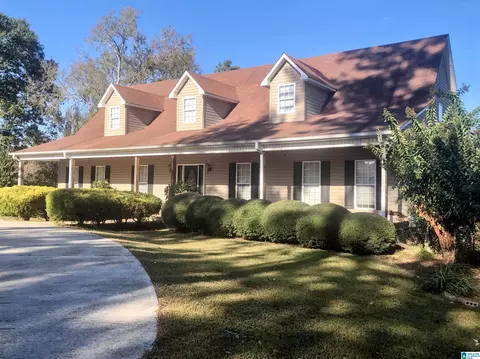 1505 Overlook Pt, Warrior, AL 35180 photo 1