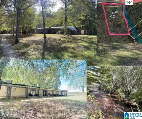 238 County Road 444, Fruithurst, AL 36262 photo 1