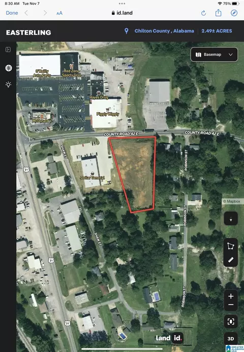 0 E Shaw St #1, Jemison, AL 35085