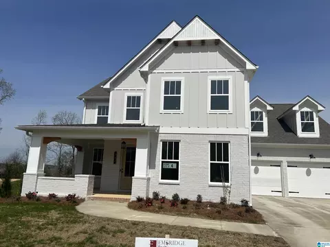 Exterior - 317 Cornwall Dr, Maylene, AL 35114 photo 1 of 9