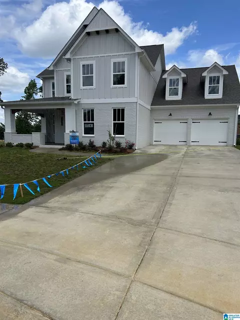 Exterior - 317 Cornwall Dr, Maylene, AL 35114 photo 3 of 9
