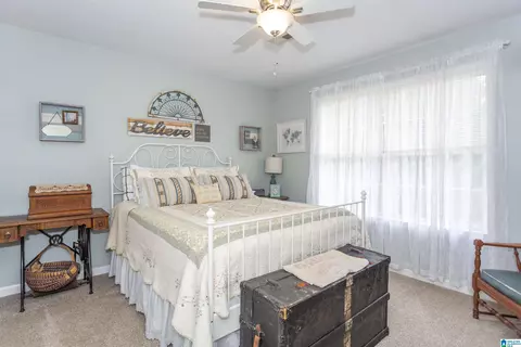 Bedroom - 281 Perry Rd, Vincent, AL 35178 photo 3 of 4