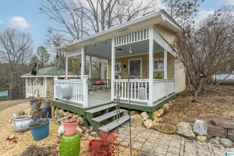 Exterior - 281 Perry Rd, Vincent, AL 35178 photo 6 of 22