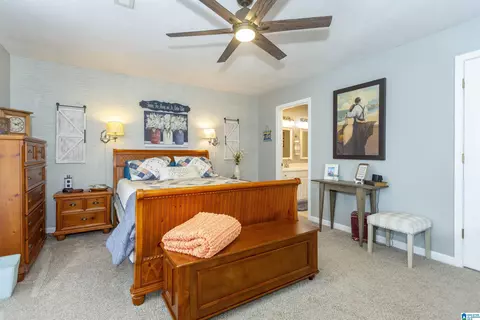 Bedroom - 281 Perry Rd, Vincent, AL 35178 photo 2 of 4