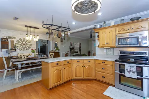 Kitchen - 281 Perry Rd, Vincent, AL 35178 photo 1 of 6