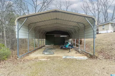 Exterior - 281 Perry Rd, Vincent, AL 35178 photo 10 of 22