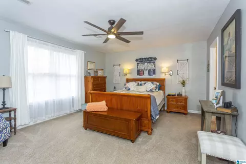 Bedroom - 281 Perry Rd, Vincent, AL 35178 photo 1 of 4