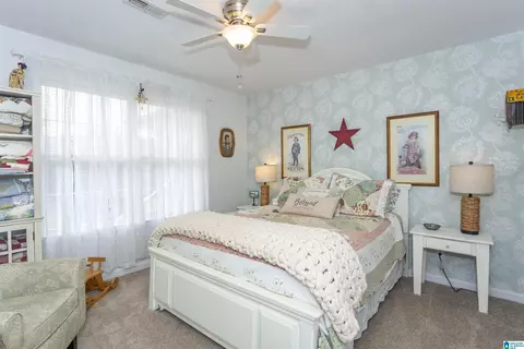 Bedroom - 281 Perry Rd, Vincent, AL 35178 photo 4 of 4