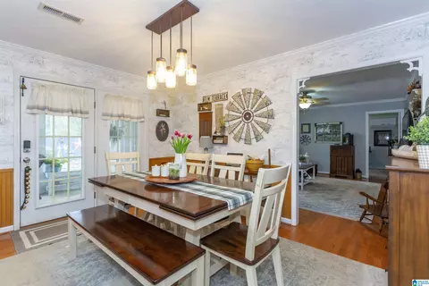 Dining - 281 Perry Rd, Vincent, AL 35178 photo 1 of 4