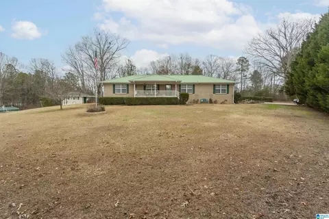 Exterior - 281 Perry Rd, Vincent, AL 35178 photo 1 of 22