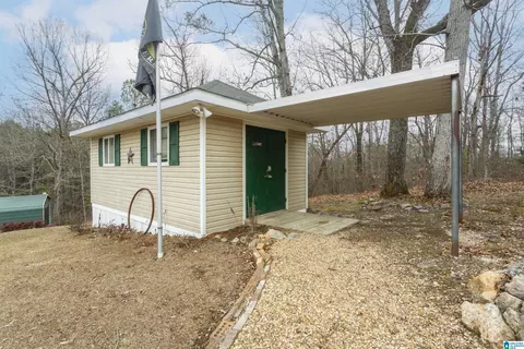 Exterior - 281 Perry Rd, Vincent, AL 35178 photo 9 of 22