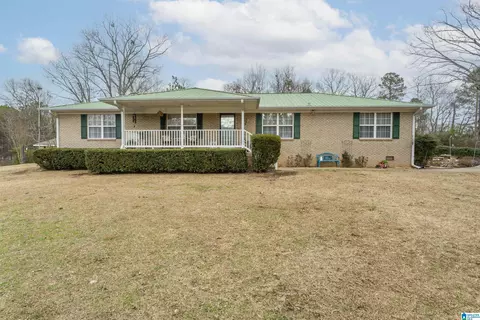 Exterior - 281 Perry Rd, Vincent, AL 35178 photo 14 of 22