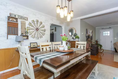 Dining - 281 Perry Rd, Vincent, AL 35178 photo 4 of 4
