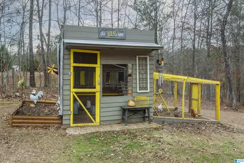 Exterior - 281 Perry Rd, Vincent, AL 35178 photo 11 of 22