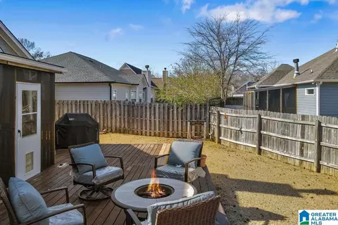 Exterior - 459 Cedar Grove Ln, Maylene, AL 35114 photo 6 of 12