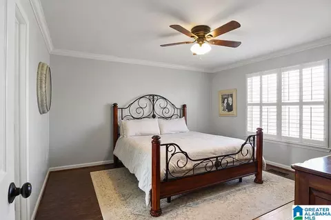 Bedroom - 459 Cedar Grove Ln, Maylene, AL 35114 photo 3 of 4
